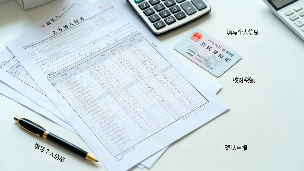 个人如何纳税-图3 个人如何纳税-图3
