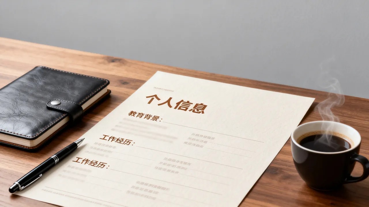 简历怎么弄,优秀简历模板哪里找?-图3 简历怎么弄,优秀简历模板哪里找?-图3