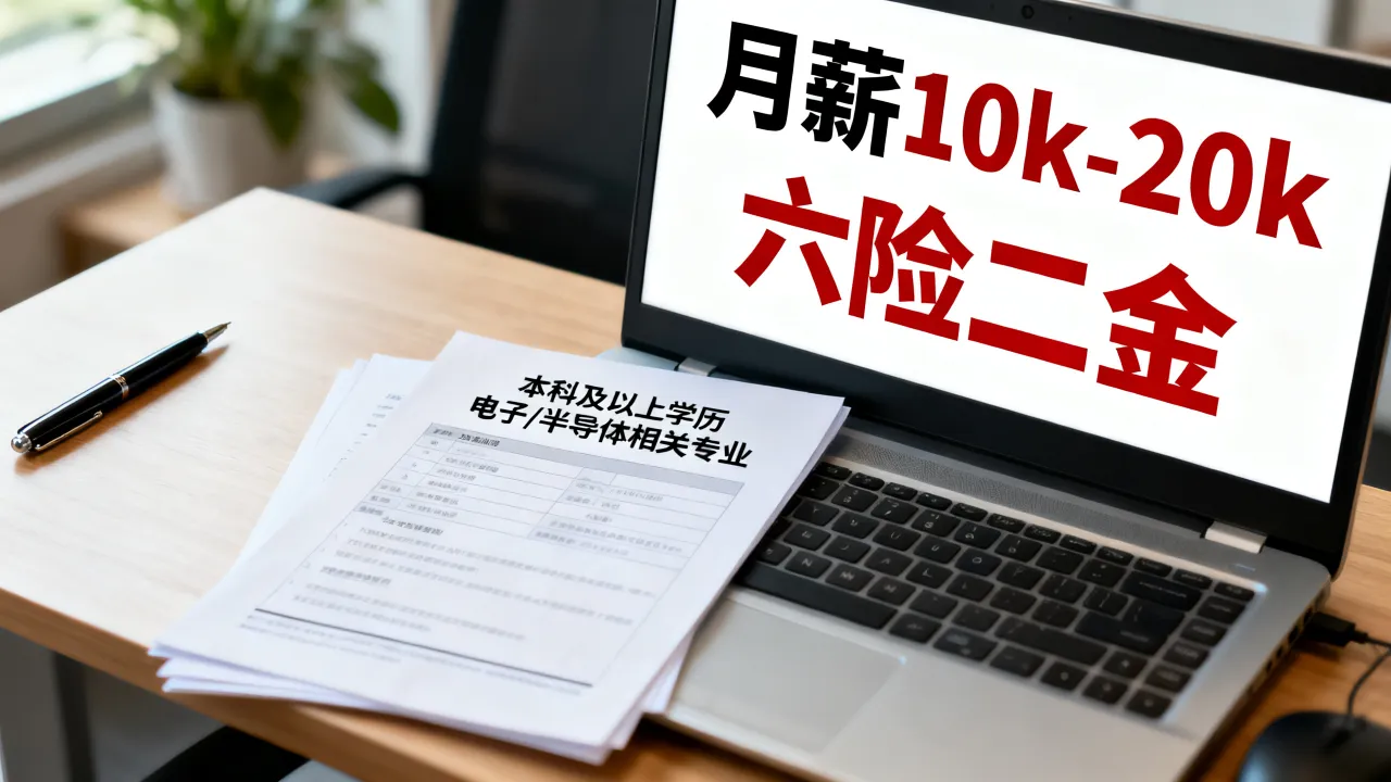 江苏长电科技招聘条件是什么?薪资待遇如何?-图1 江苏长电科技招聘条件是什么?薪资待遇如何?-图1