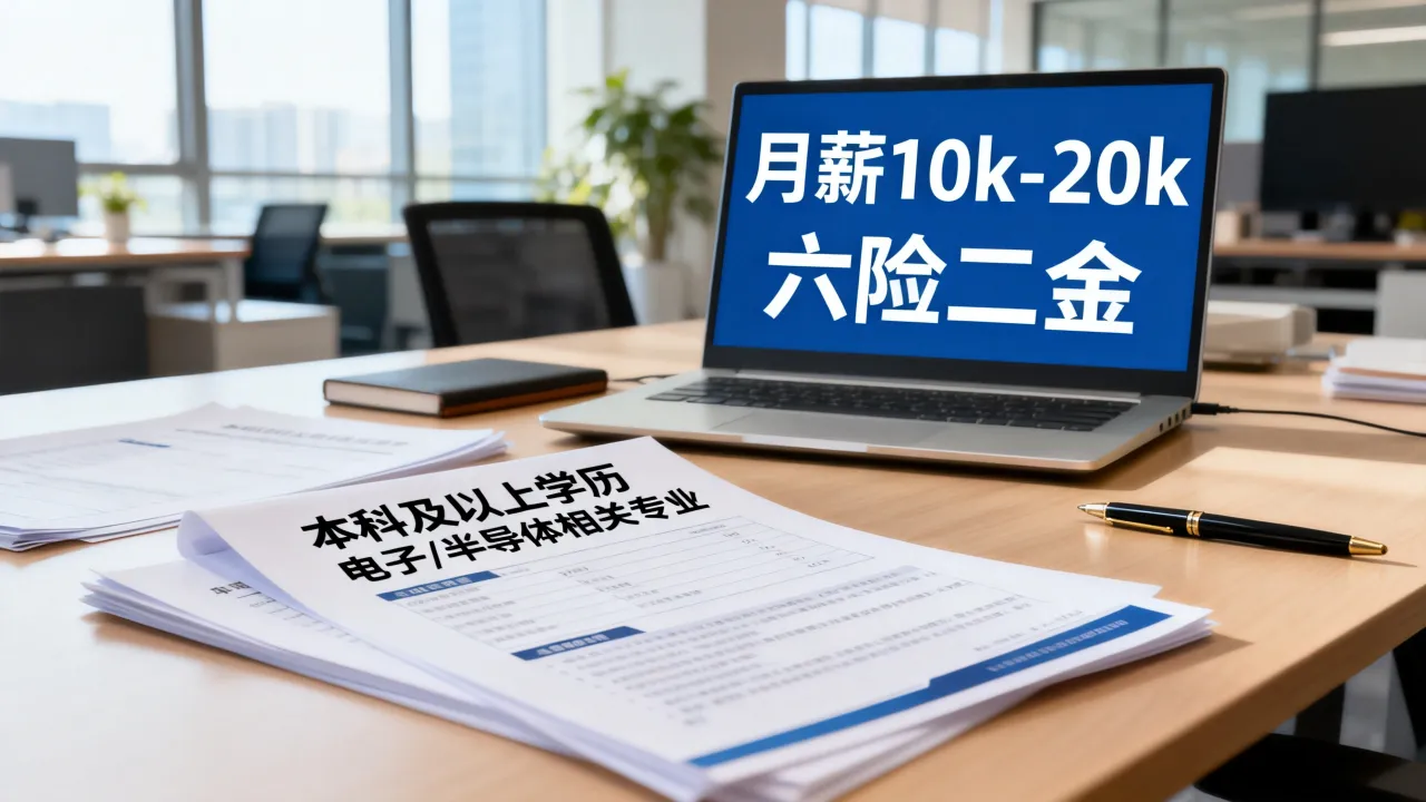 江苏长电科技招聘条件是什么?薪资待遇如何?-图3 江苏长电科技招聘条件是什么?薪资待遇如何?-图3