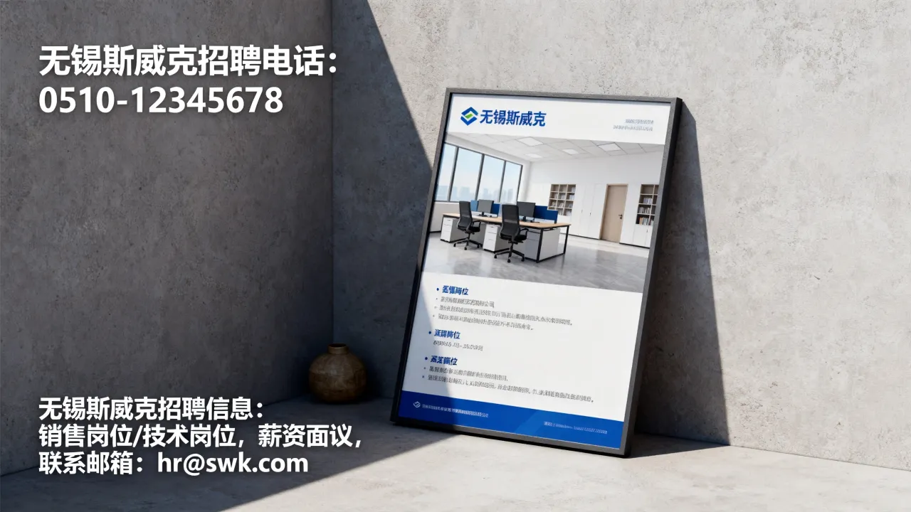 无锡斯威克招聘电话是多少?无锡斯威克招聘信息-图2 无锡斯威克招聘电话是多少?无锡斯威克招聘信息-图2