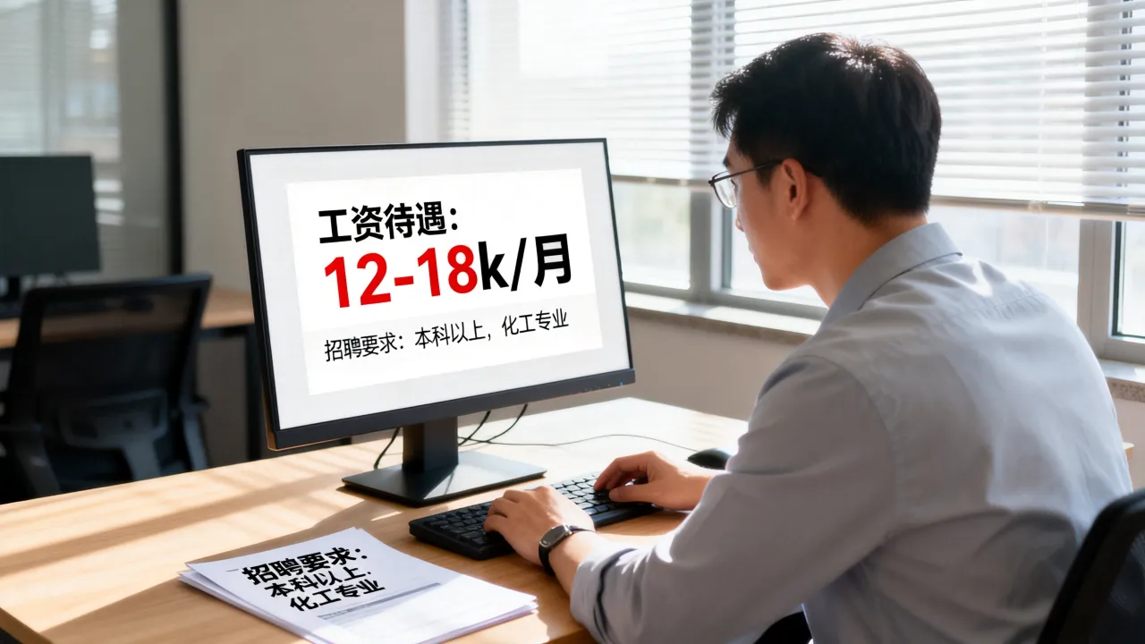 赞宇科技招聘工资待遇怎么样，好进吗-图1
