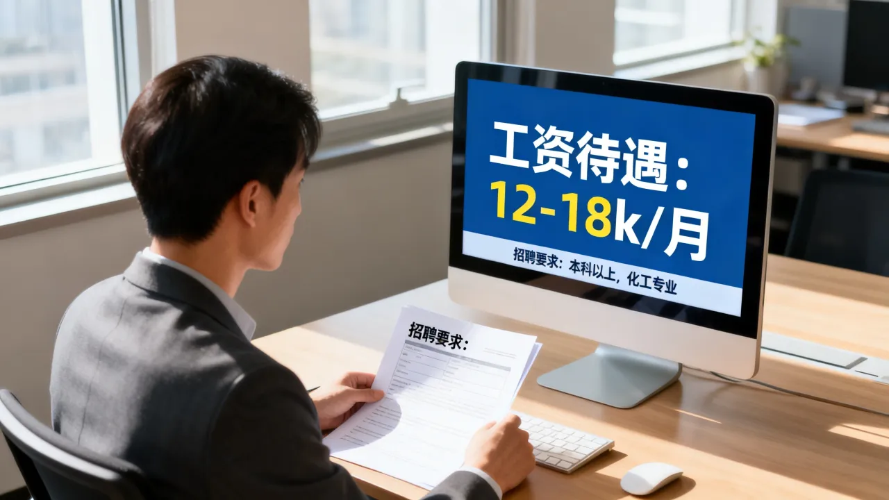 赞宇科技招聘工资待遇怎么样，好进吗-图3