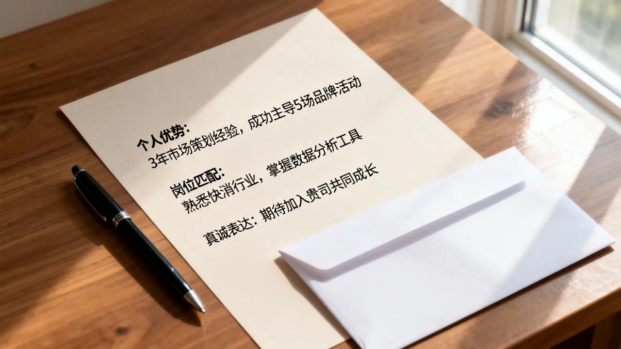 怎么写自荐信,求职自荐信怎么写才能打动HR?-图1 怎么写自荐信,求职自荐信怎么写才能打动HR?-图1