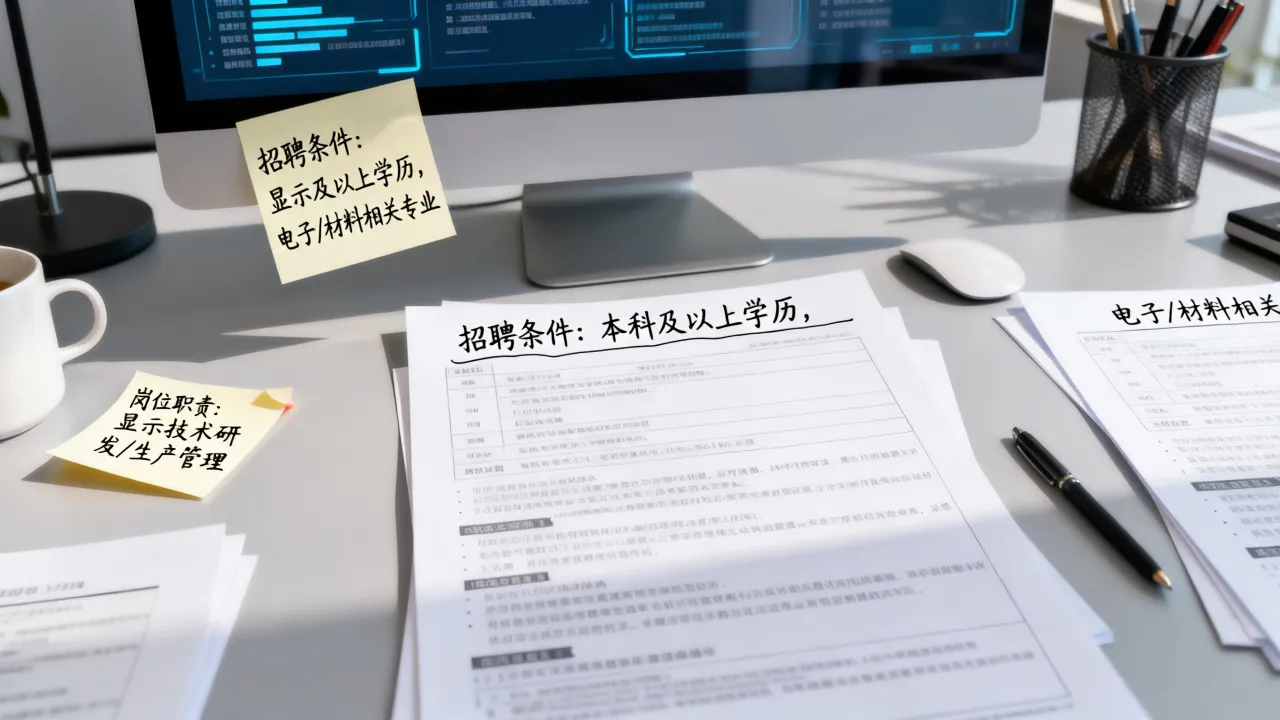 康宁显示科技招聘怎么样,康宁显示科技招聘条件有哪些?