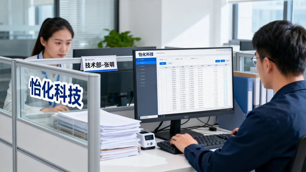怡化公司怎么样,怡化公司靠谱吗值得去吗-图2 怡化公司怎么样,怡化公司靠谱吗值得去吗-图2