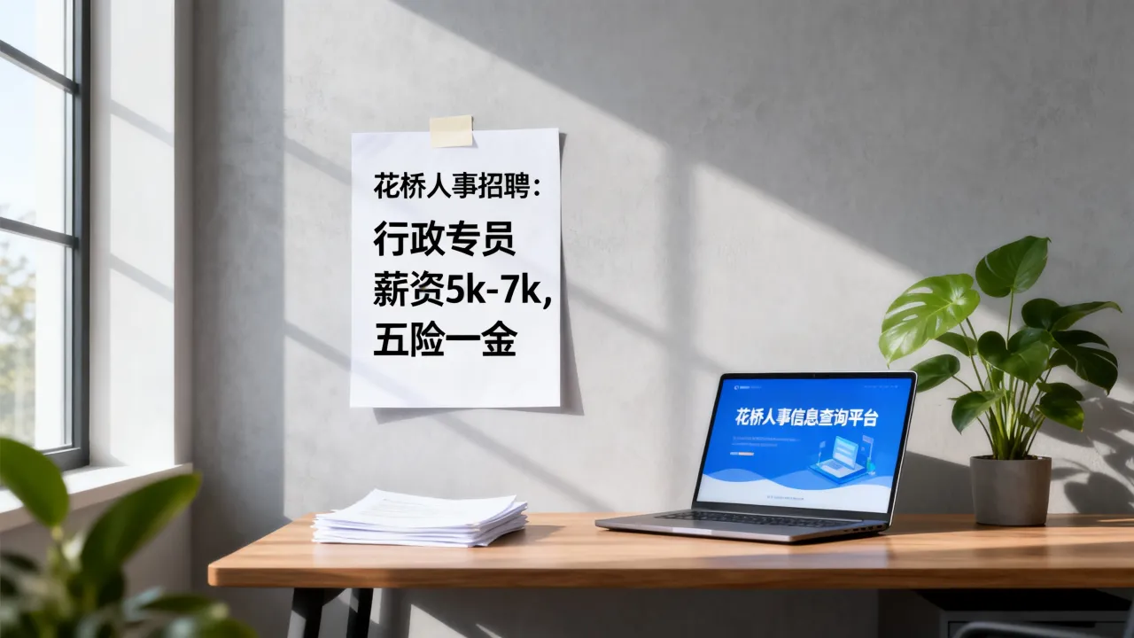 花桥人事怎么样,花桥人事招聘信息哪里找准确?-图2 花桥人事怎么样,花桥人事招聘信息哪里找准确?-图2
