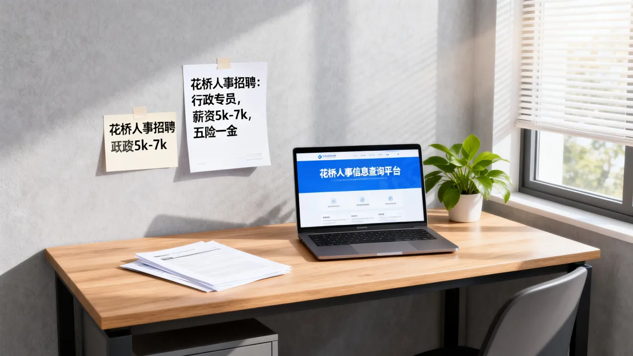花桥人事怎么样,花桥人事招聘信息哪里找准确?-图3 花桥人事怎么样,花桥人事招聘信息哪里找准确?-图3