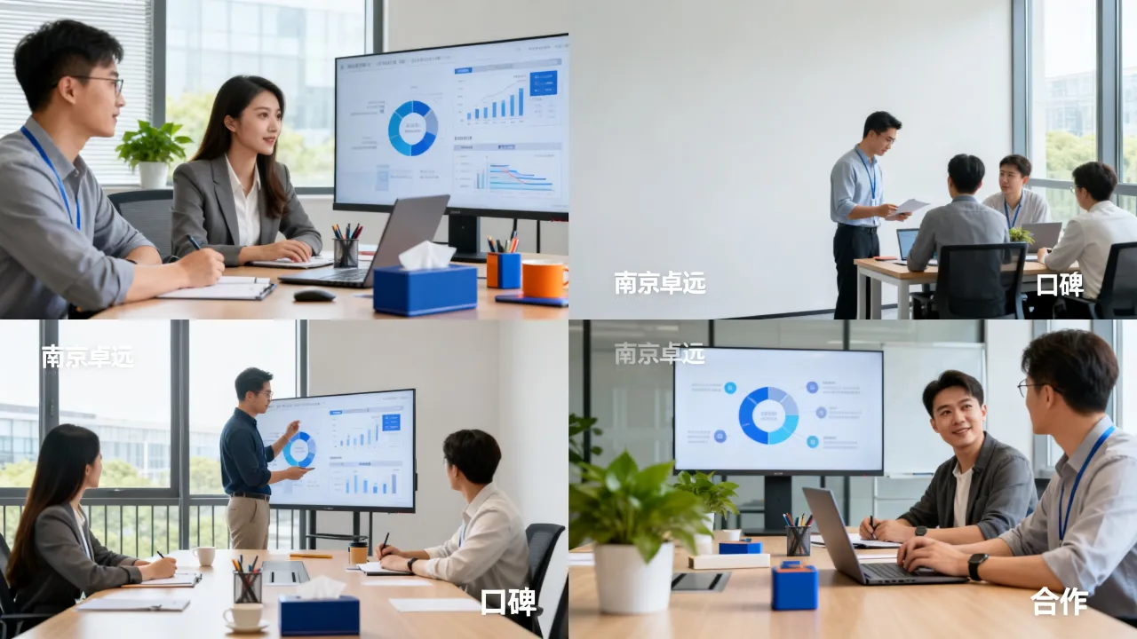南京卓远怎么样，口碑好不好值得合作吗-图2
