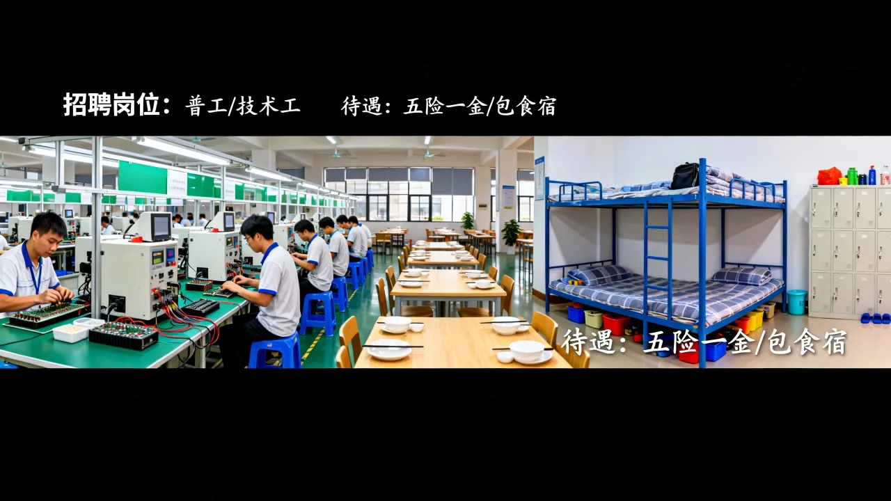 豪声电子厂招聘怎么样,厂里待遇好吗?-图2 豪声电子厂招聘怎么样,厂里待遇好吗?-图2