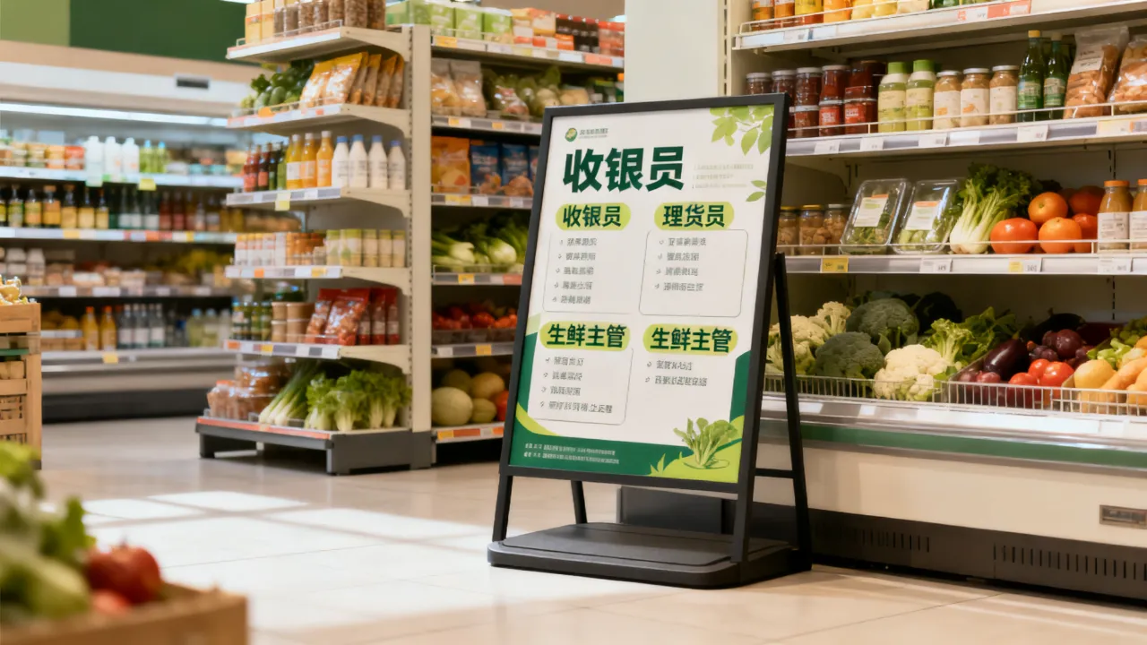 万州家益超市招聘现在有哪些岗位?万州家益超市招聘信息。-图1 万州家益超市招聘现在有哪些岗位?万州家益超市招聘信息。-图1