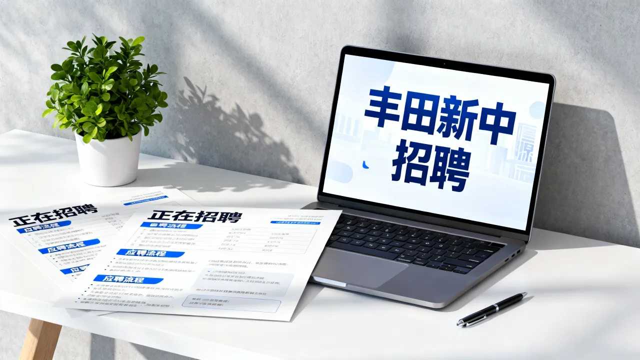 丰田新中源最新招聘还在招人吗，怎么应聘-图3