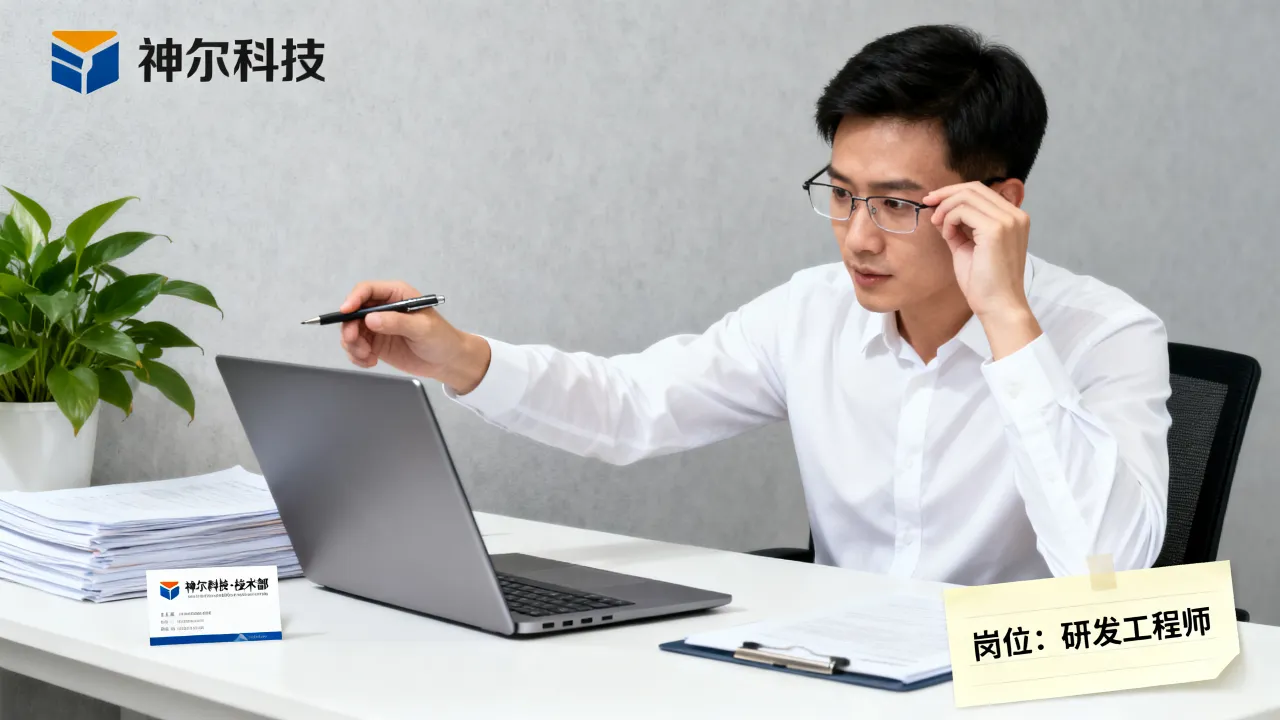 神尔科技招聘-图2
