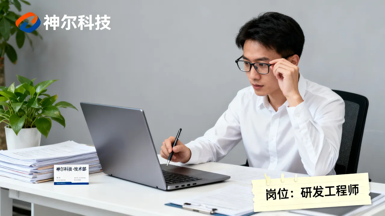 神尔科技招聘-图3