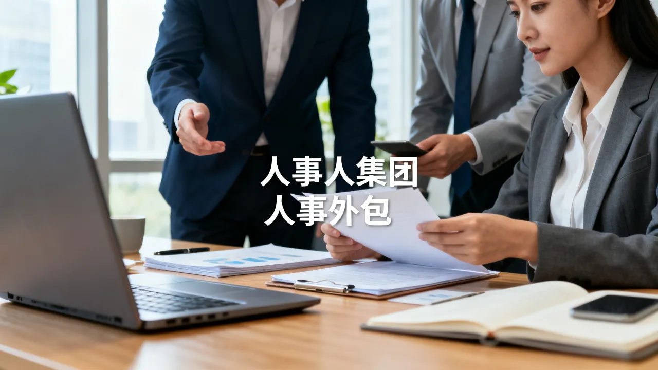 人事人集团怎么样？人事外包公司哪家好-图3