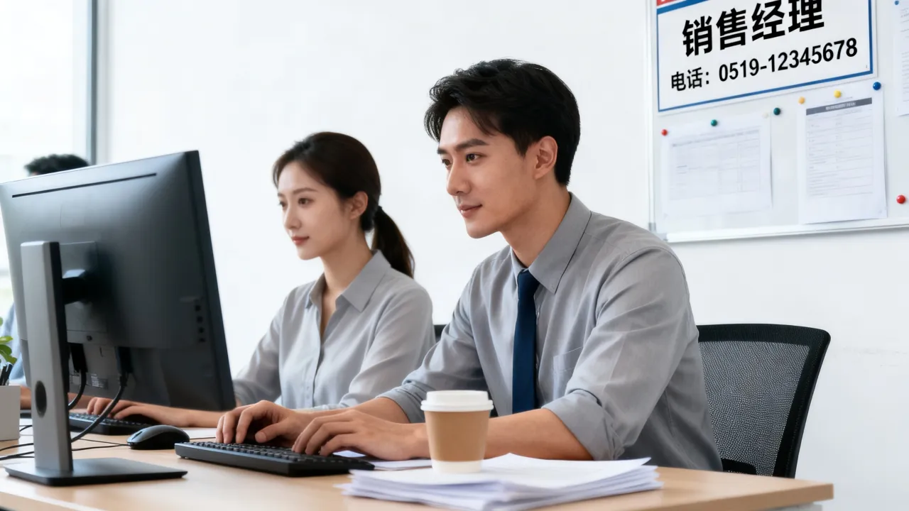 诺马常州 招聘-图3