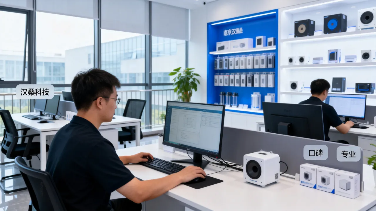 南京汉桑科技怎么样，汉桑科技口碑好不好？-图1