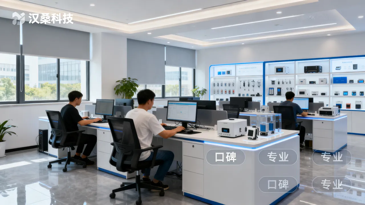 南京汉桑科技怎么样，汉桑科技口碑好不好？-图3