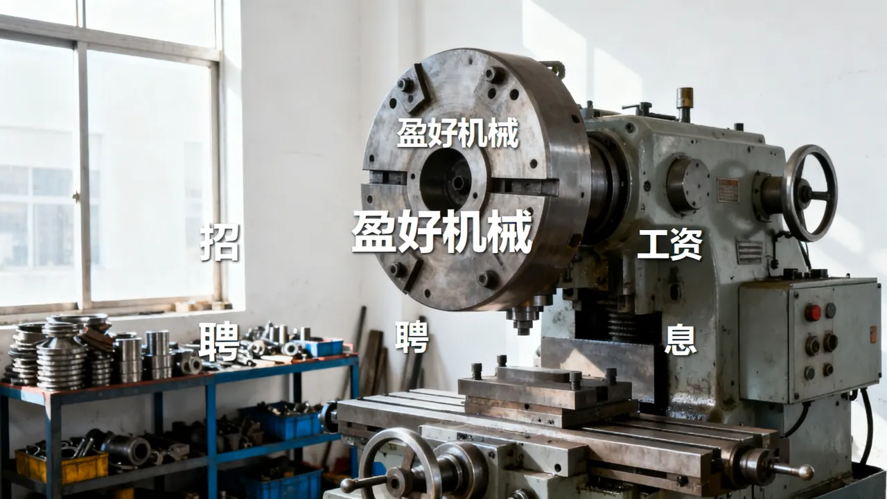 盈好机械招聘工资高吗?机械厂招聘信息在哪看-图2 盈好机械招聘工资高吗?机械厂招聘信息在哪看-图2
