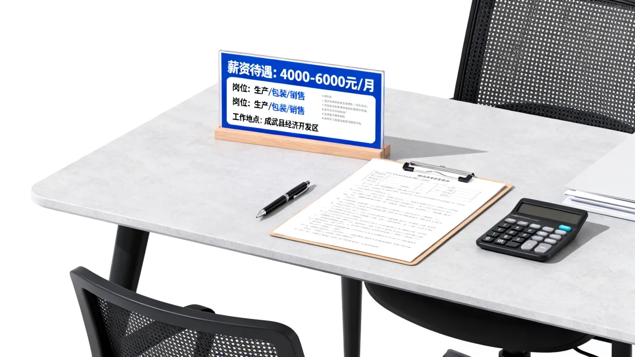 成武呱呱鸭招聘待遇怎么样?成武呱呱鸭招聘信息
