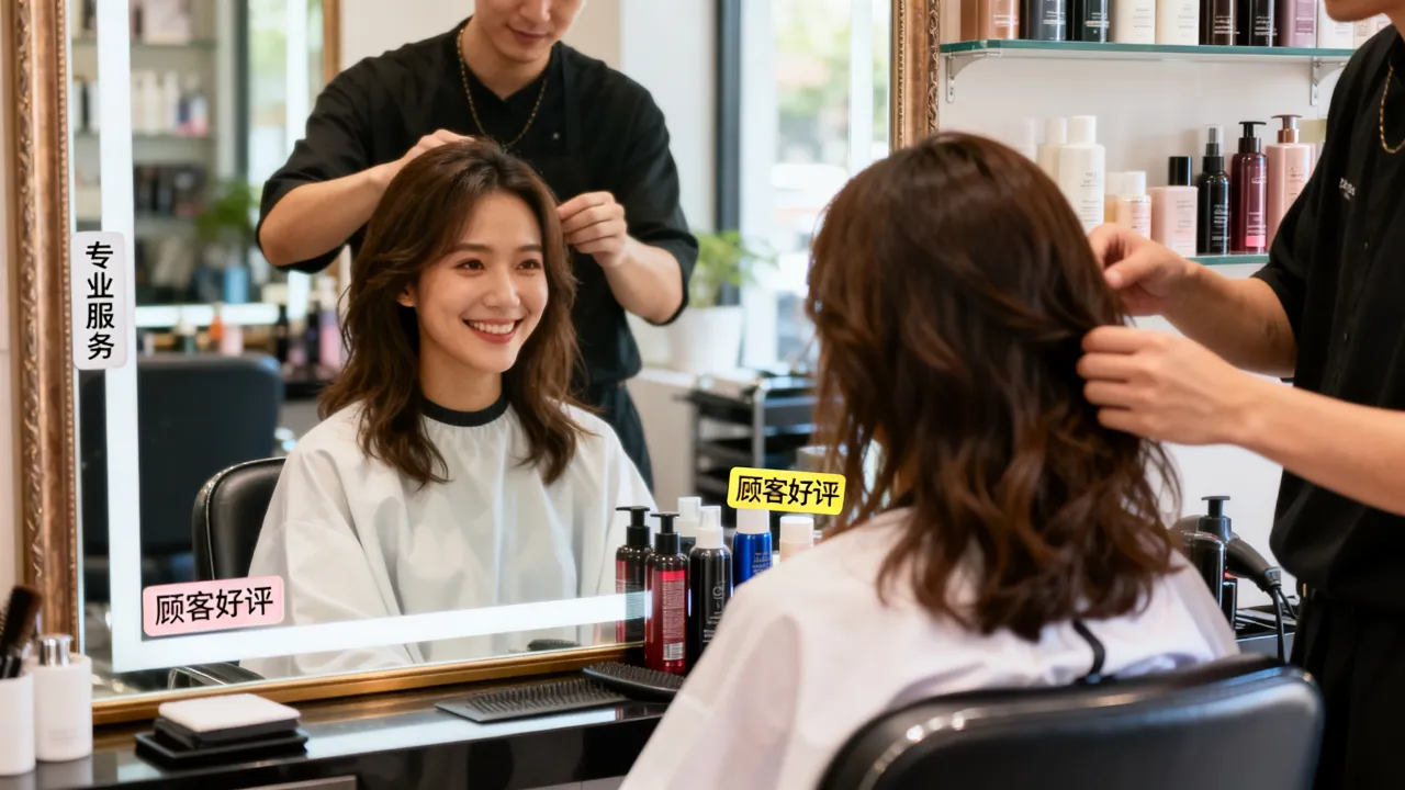 富源美容美发怎么样,富源美容美发口碑好不好?-图2 富源美容美发怎么样,富源美容美发口碑好不好?-图2