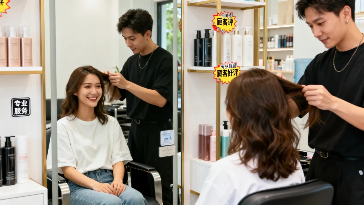 富源美容美发怎么样,富源美容美发口碑好不好?-图3 富源美容美发怎么样,富源美容美发口碑好不好?-图3