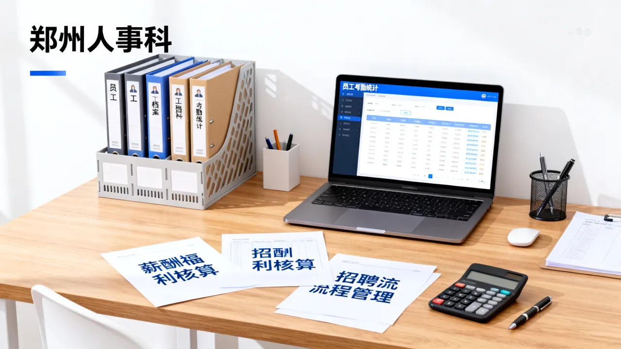 郑州人事科负责什么？人事科工作职责有哪些？-图2