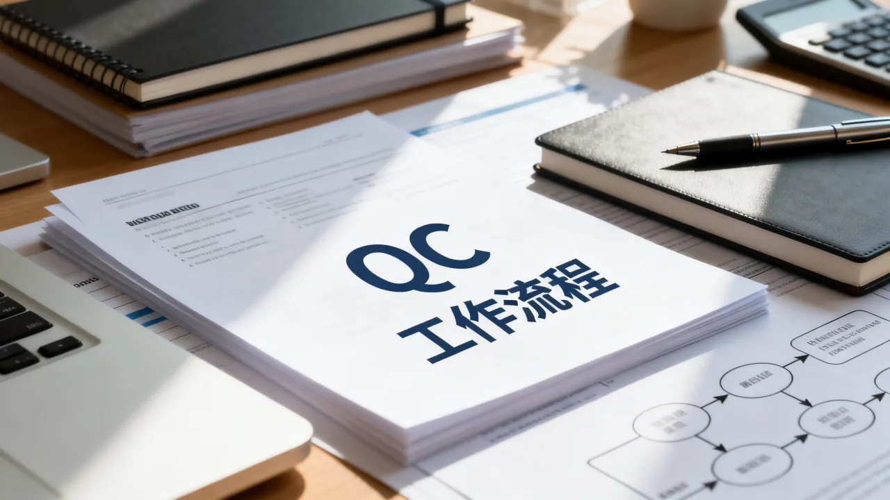 QC怎么写?,QC是什么以及QC工作流程有哪些-图3 QC怎么写?,QC是什么以及QC工作流程有哪些-图3