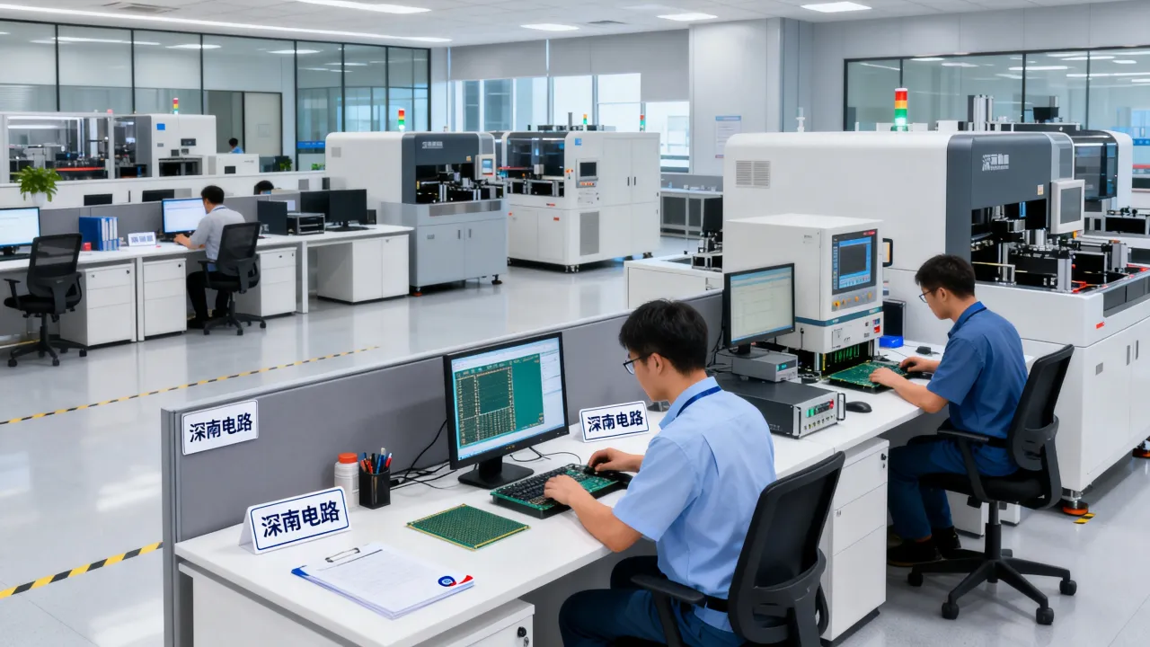 深南电路有限公司怎么样，工资待遇好不好，值得入职吗？-图1