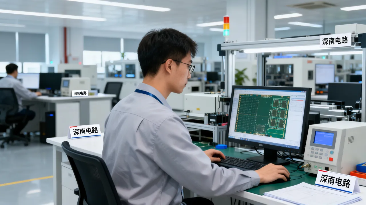 深南电路有限公司怎么样，工资待遇好不好，值得入职吗？-图2