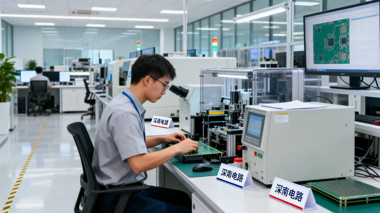 深南电路有限公司怎么样，工资待遇好不好，值得入职吗？-图3
