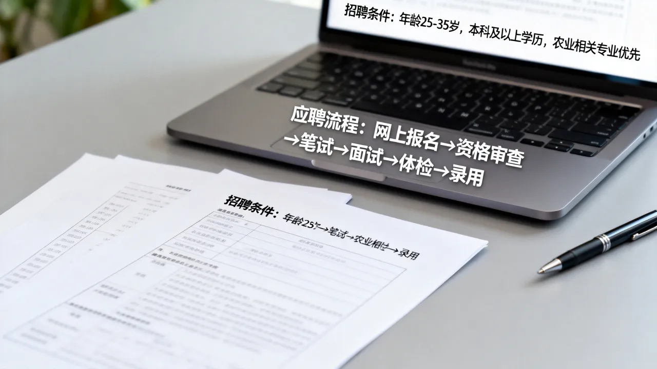 海南省农垦集团招聘条件是什么?应聘流程有哪些?-图1 海南省农垦集团招聘条件是什么?应聘流程有哪些?-图1