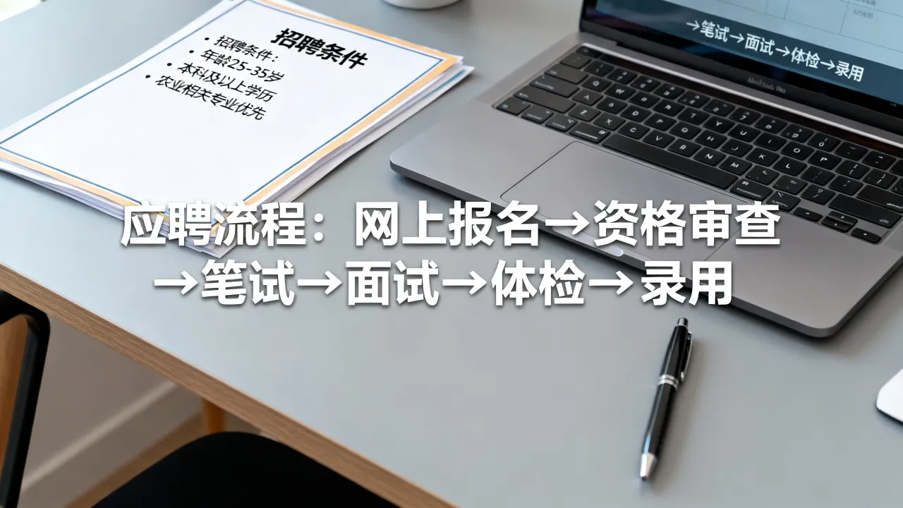 海南省农垦集团招聘条件是什么?应聘流程有哪些?-图2 海南省农垦集团招聘条件是什么?应聘流程有哪些?-图2