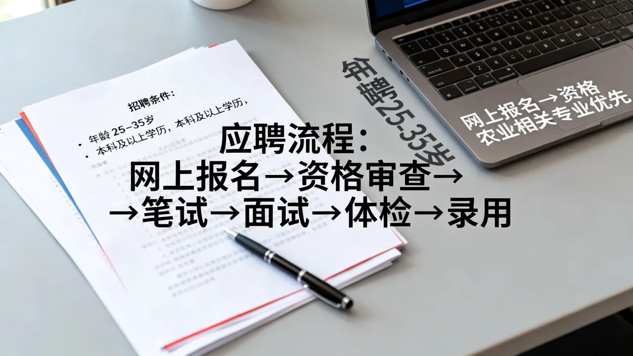 海南省农垦集团招聘条件是什么?应聘流程有哪些?-图3 海南省农垦集团招聘条件是什么?应聘流程有哪些?-图3