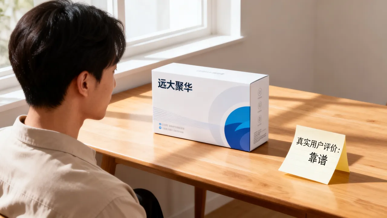远大聚华怎么样,靠谱吗?真实用户评价解析-图1 远大聚华怎么样,靠谱吗?真实用户评价解析-图1