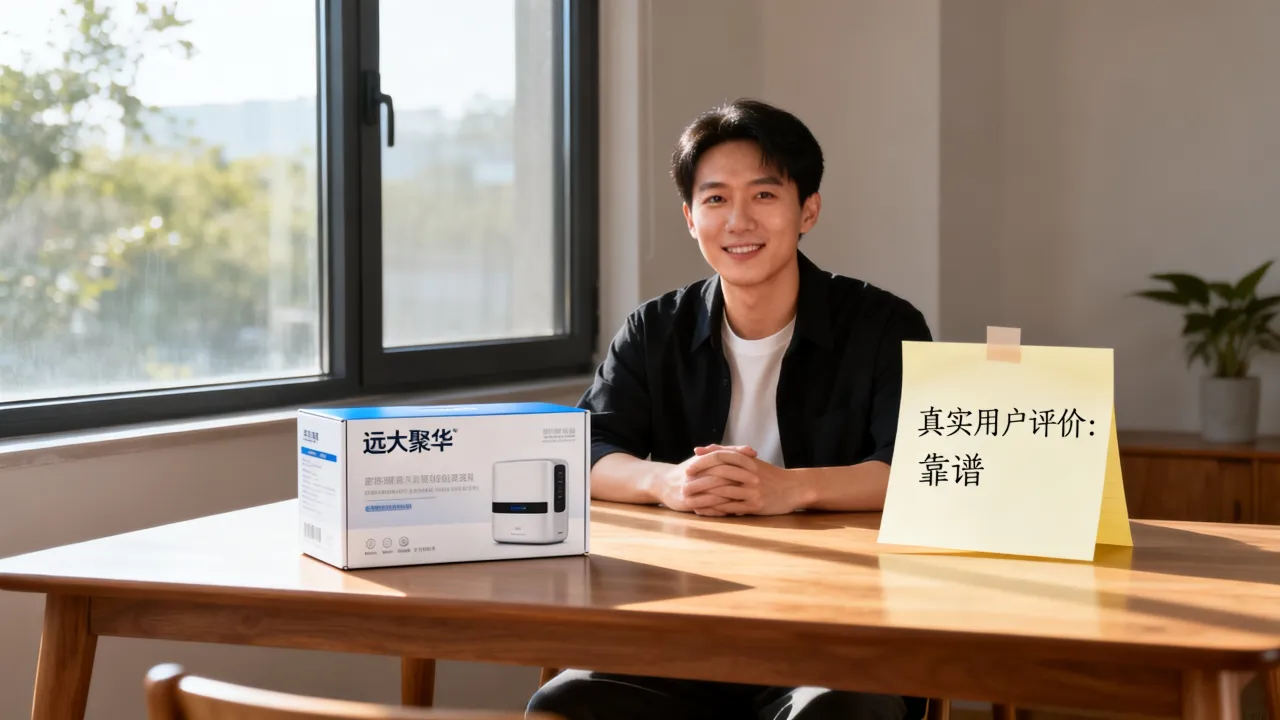 远大聚华怎么样,靠谱吗?真实用户评价解析-图2 远大聚华怎么样,靠谱吗?真实用户评价解析-图2
