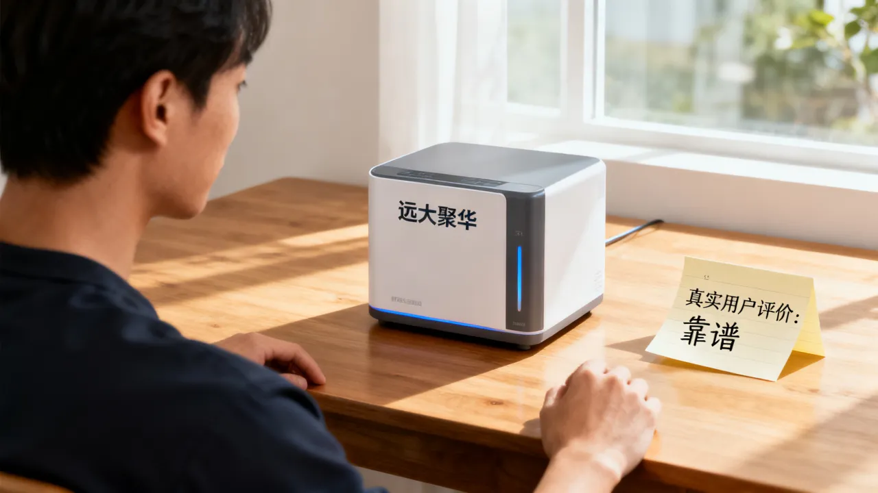 远大聚华怎么样,靠谱吗?真实用户评价解析-图3 远大聚华怎么样,靠谱吗?真实用户评价解析-图3
