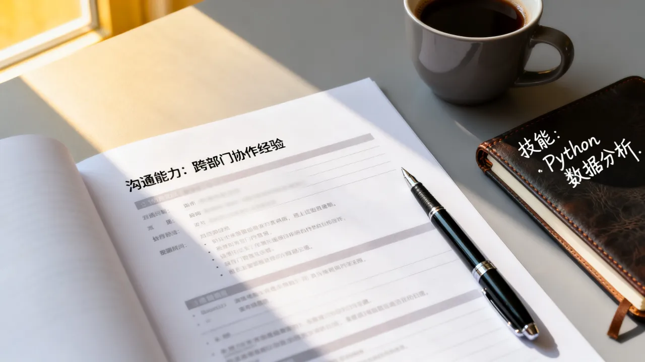 技能特长怎么写?简历中技能特长怎么写才能加分?-图3 技能特长怎么写?简历中技能特长怎么写才能加分?-图3