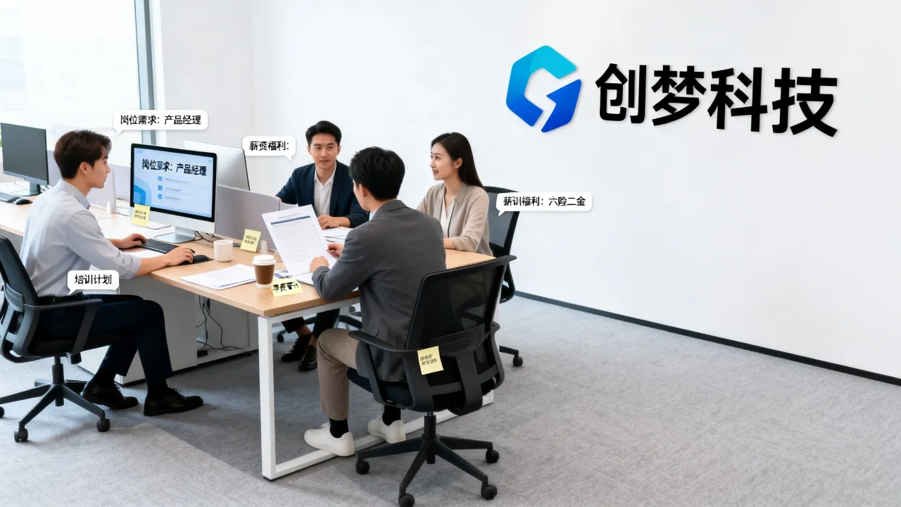 创梦科技招聘怎么样，创梦科技公司待遇如何-图1