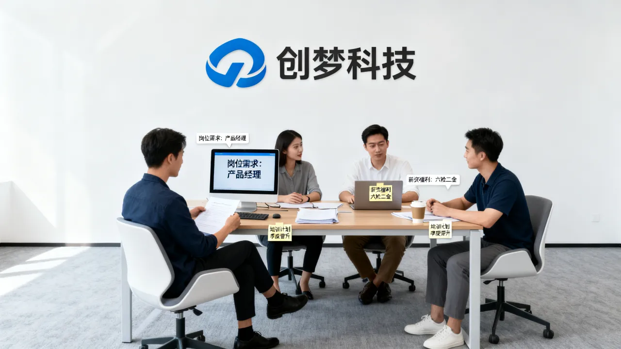 创梦科技招聘怎么样，创梦科技公司待遇如何-图3