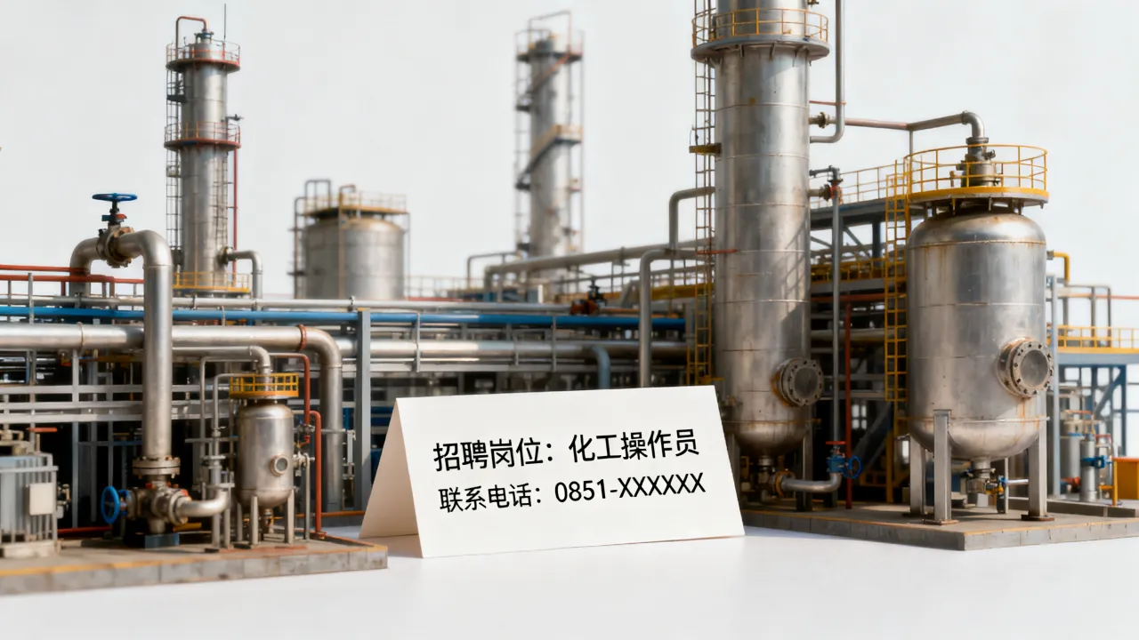 乌江同心化工招聘怎么样，化工厂招聘信息在哪看-图1