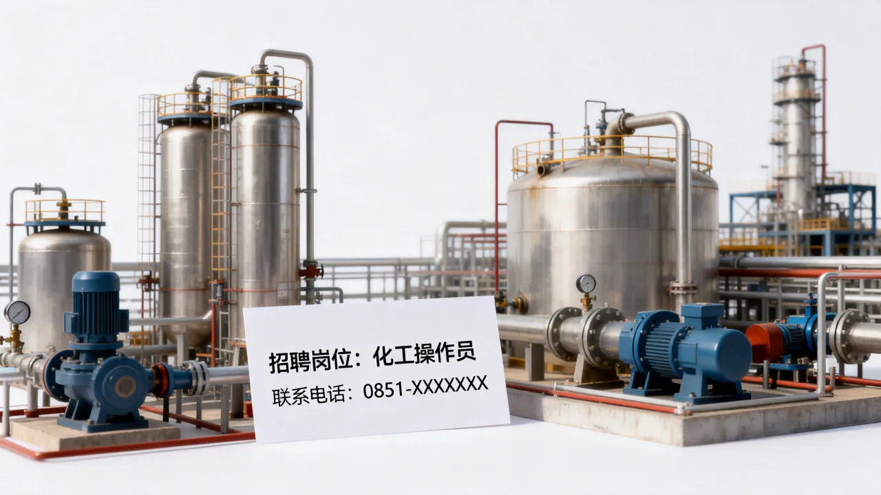乌江同心化工招聘怎么样，化工厂招聘信息在哪看-图3