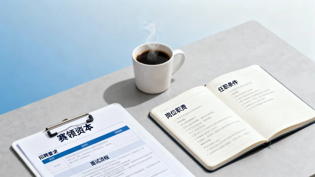 赛领资本招聘要求高吗,赛领资本面试难不难-图3 赛领资本招聘要求高吗,赛领资本面试难不难-图3