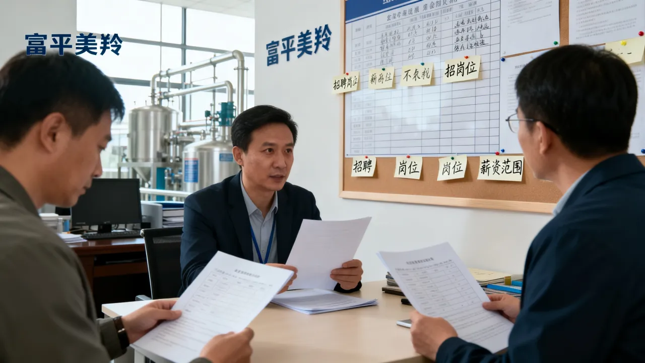 富平美羚为啥一直在招聘,富平美羚工资待遇怎么样-图1 富平美羚为啥一直在招聘,富平美羚工资待遇怎么样-图1