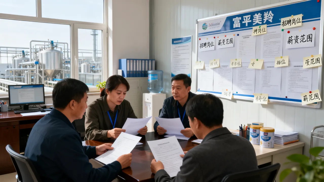 富平美羚为啥一直在招聘,富平美羚工资待遇怎么样-图2 富平美羚为啥一直在招聘,富平美羚工资待遇怎么样-图2