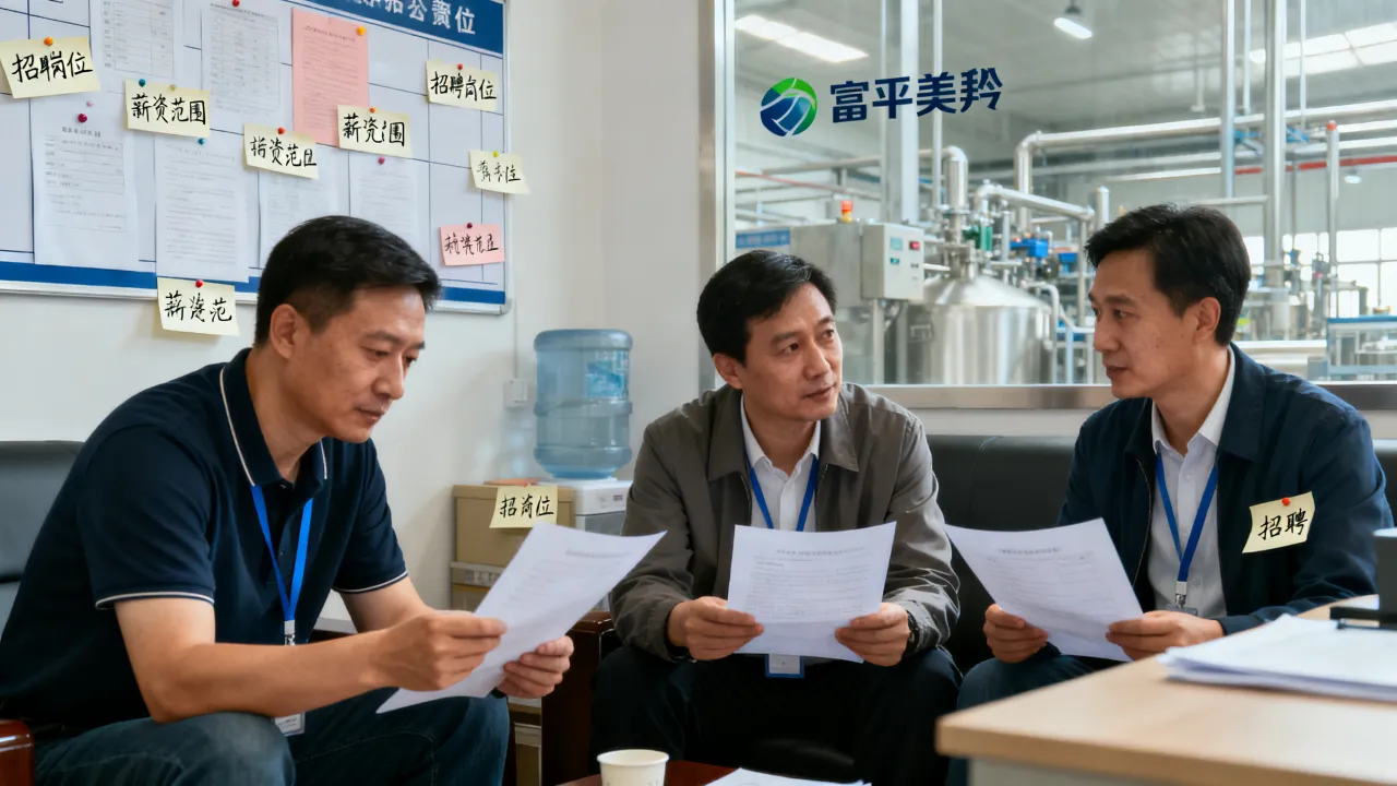 富平美羚为啥一直在招聘,富平美羚工资待遇怎么样-图3 富平美羚为啥一直在招聘,富平美羚工资待遇怎么样-图3