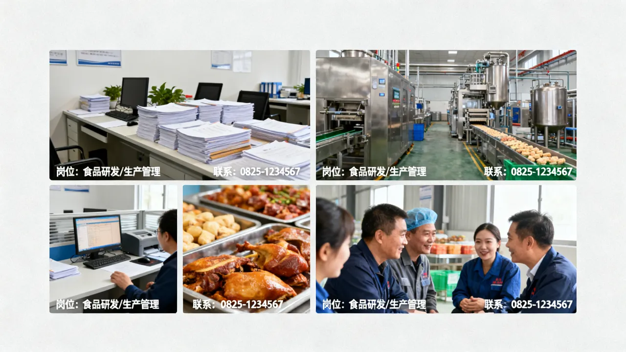 遂宁高金食品招聘-图1 遂宁高金食品招聘-图1