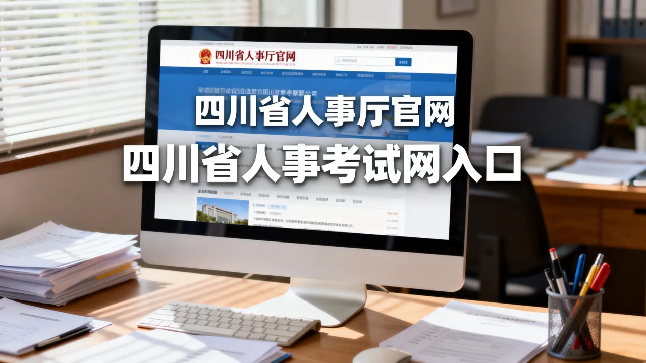 四川省人事厅网站官网是什么？,四川省人事考试网官网入口在哪