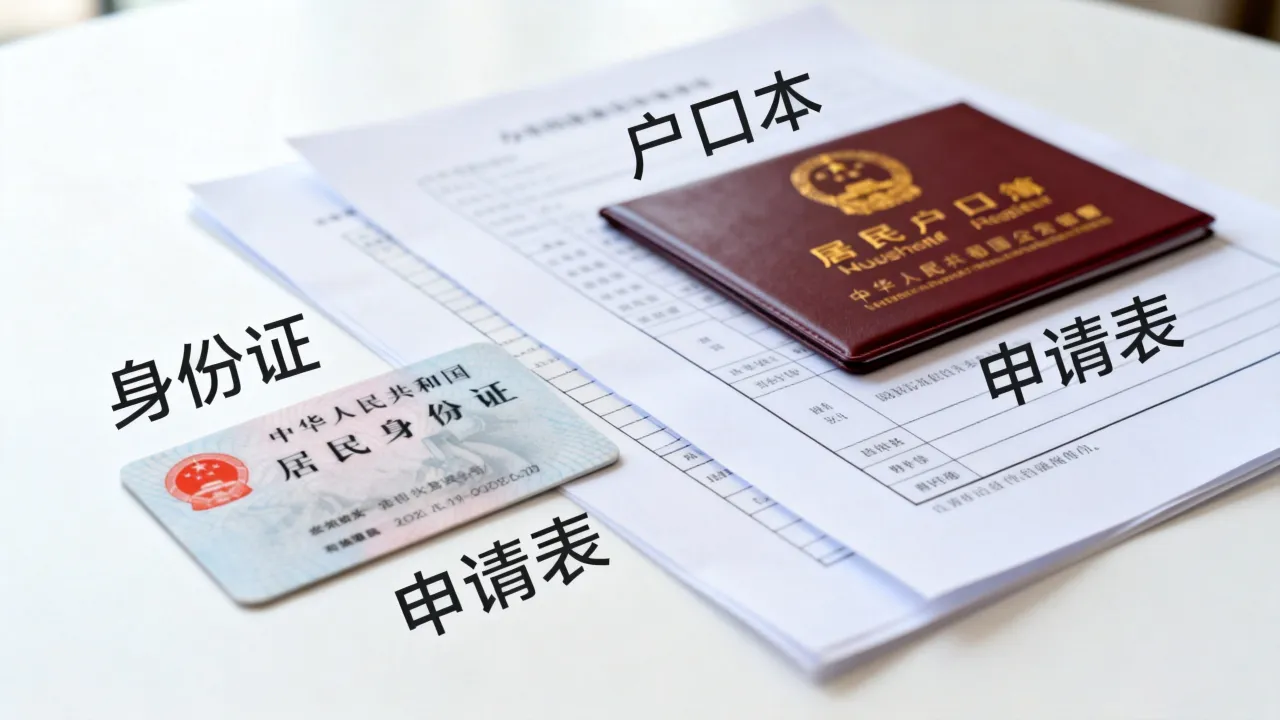 参加医保手续怎么办理?新手指南看这里。-图2 参加医保手续怎么办理?新手指南看这里。-图2