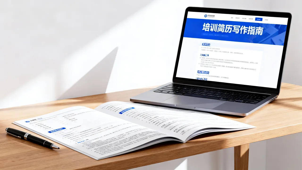 培训简历怎么写,有哪些高流量长尾词和搜索技巧?-图1 培训简历怎么写,有哪些高流量长尾词和搜索技巧?-图1